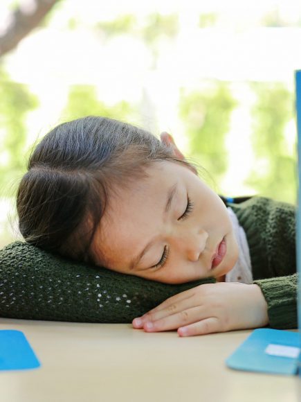 Sleep Problems in Autistic Children